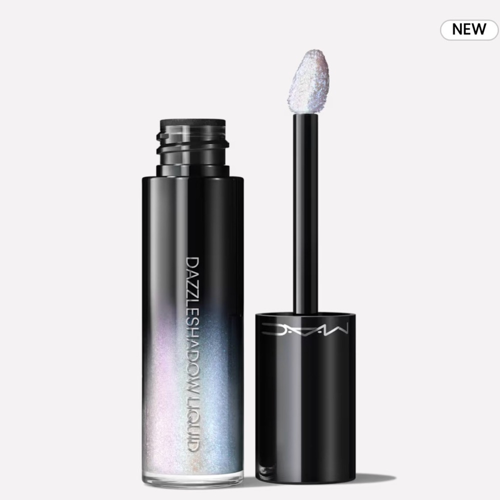 MAC Cosmetics Dazzleshadow Liquid Eyeshadow - crumbled diamonds NIB